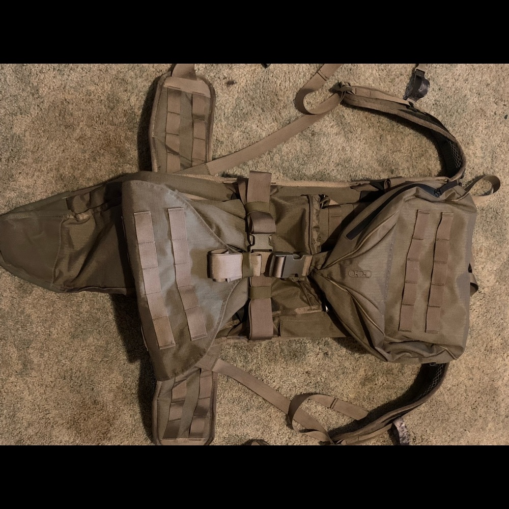 Eberlestock J34 Carry Backpack View 4